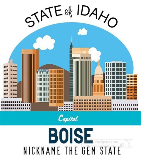 boise nickname.